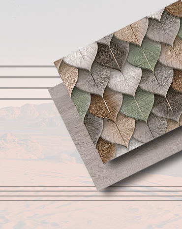 Vitrified Wall Tiles